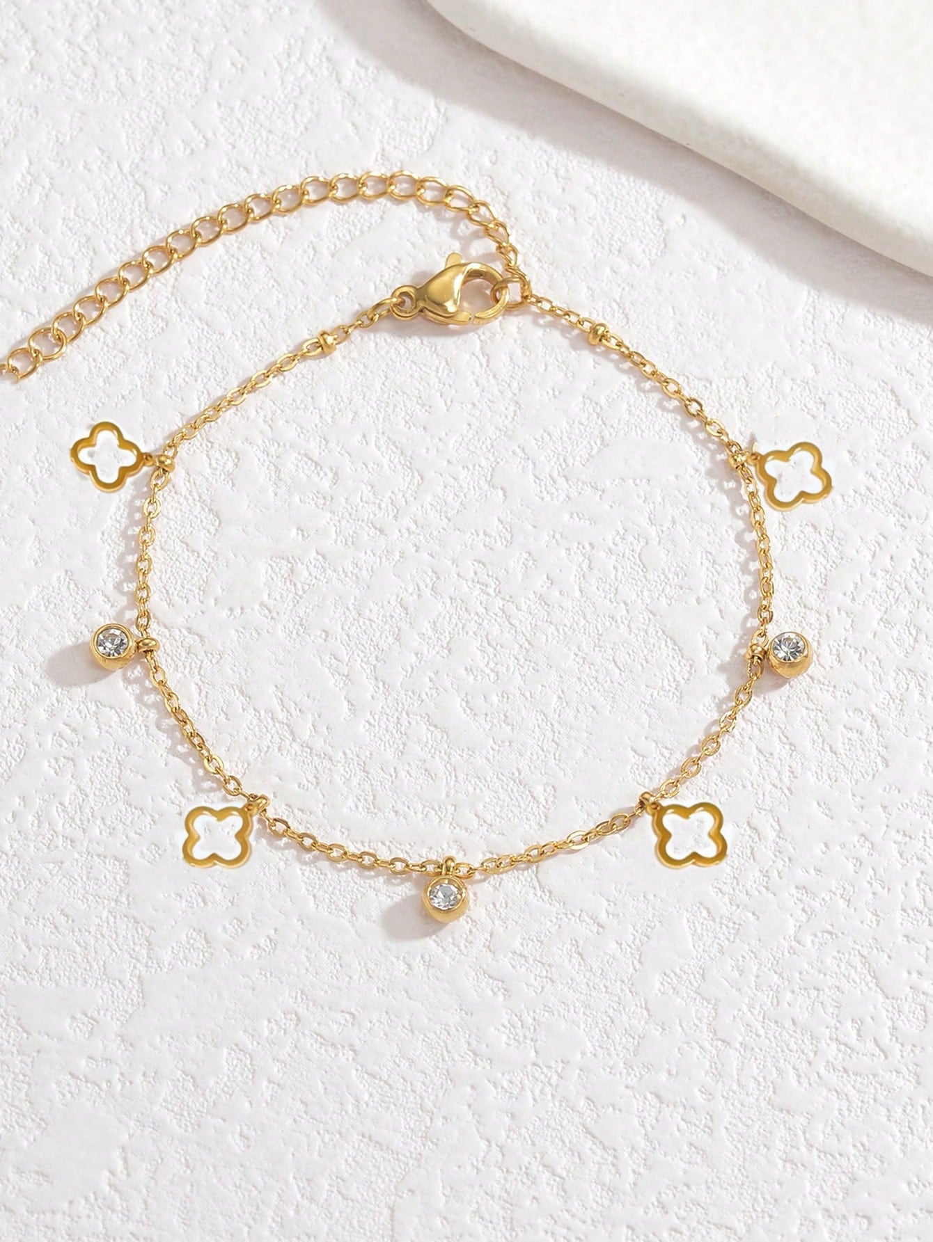 Bracelet Quadrifoglio