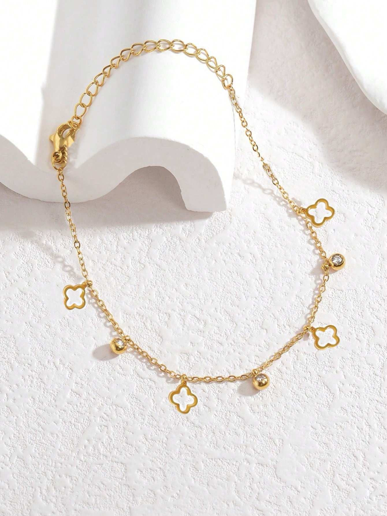 Bracelet Quadrifoglio