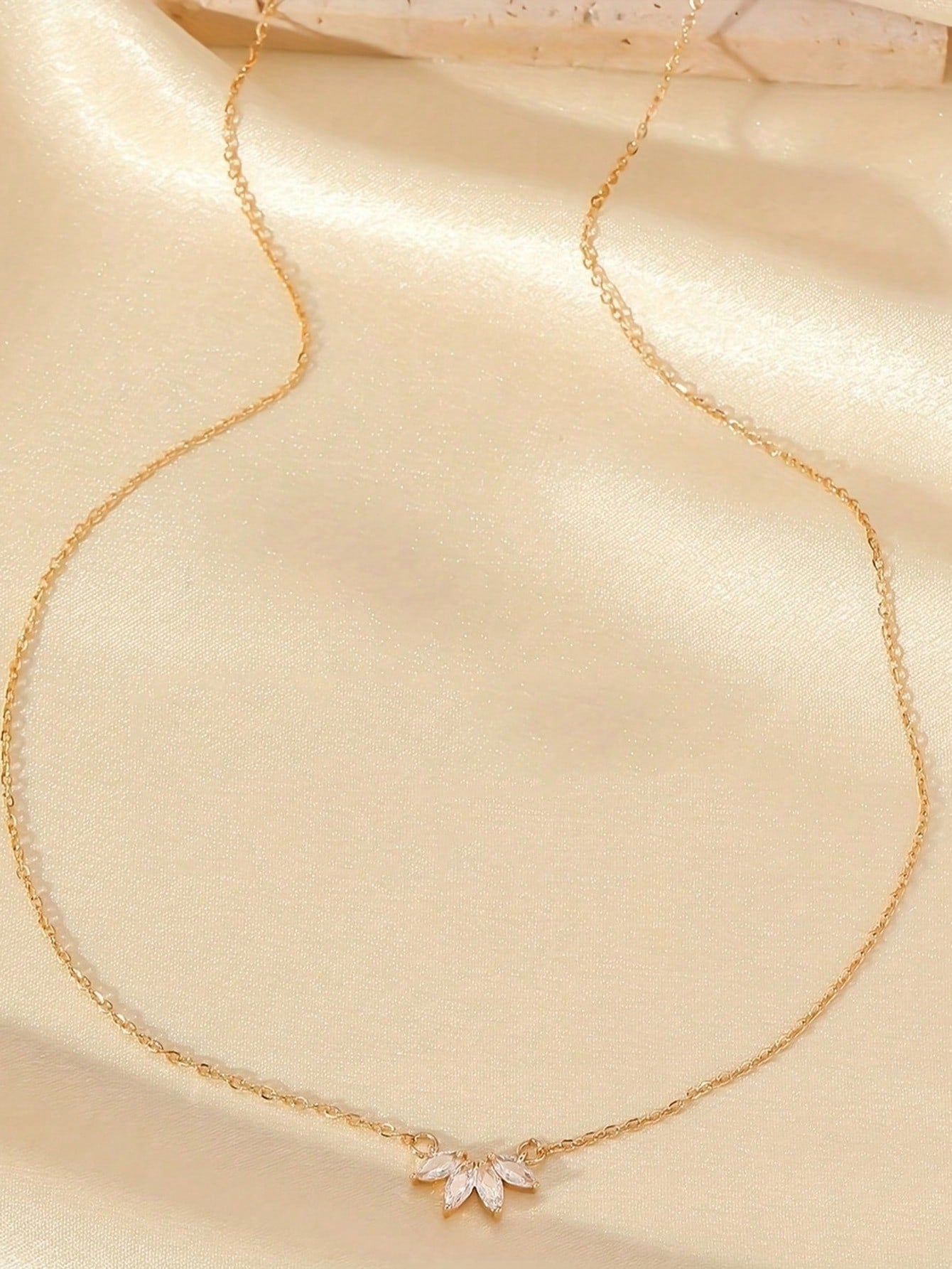 Collier Fiore di Luce