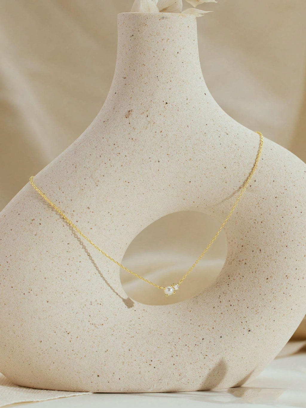 Collier Perla Minima