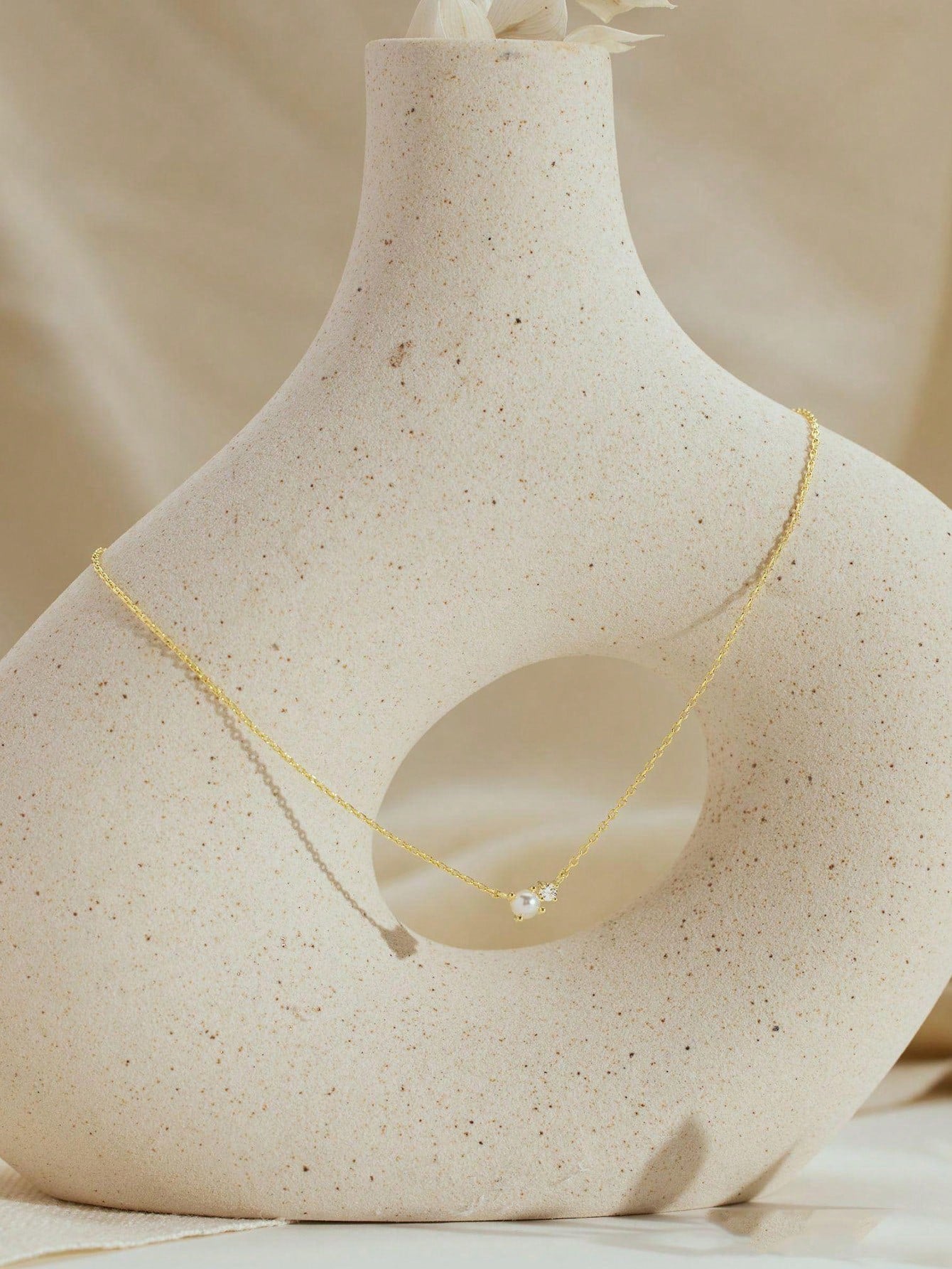 Collier Perla Minima