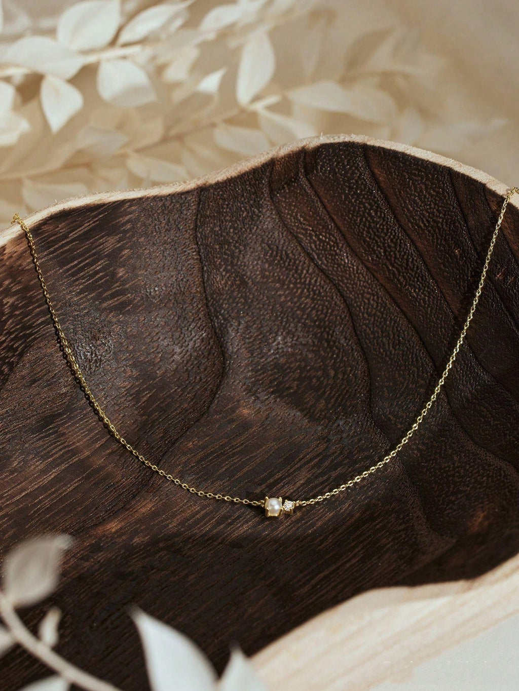 Collier Perla Minima