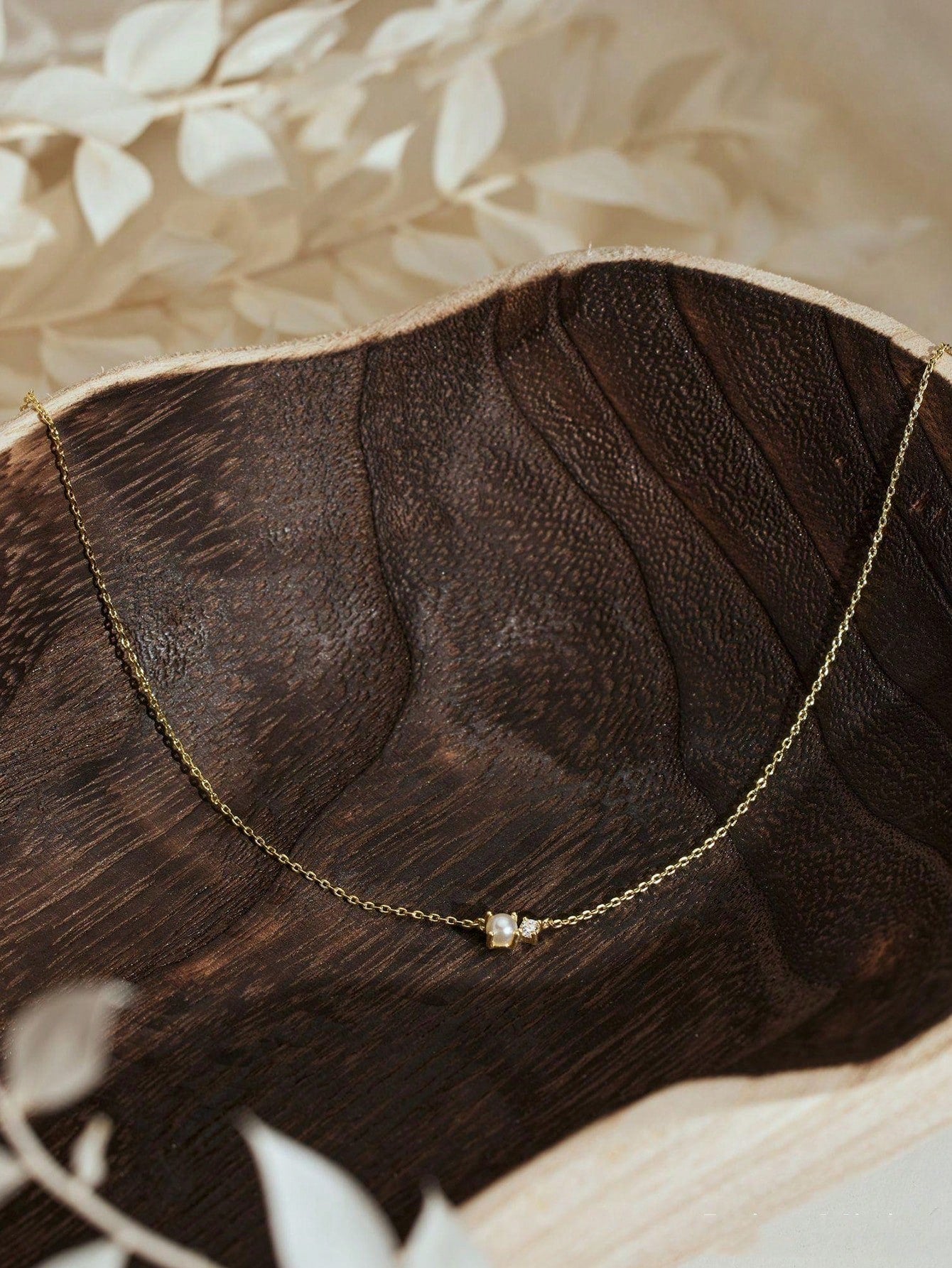 Collier Perla Minima